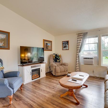 Port Angeles Vacation Rental Near Beaches Zewnętrze zdjęcie