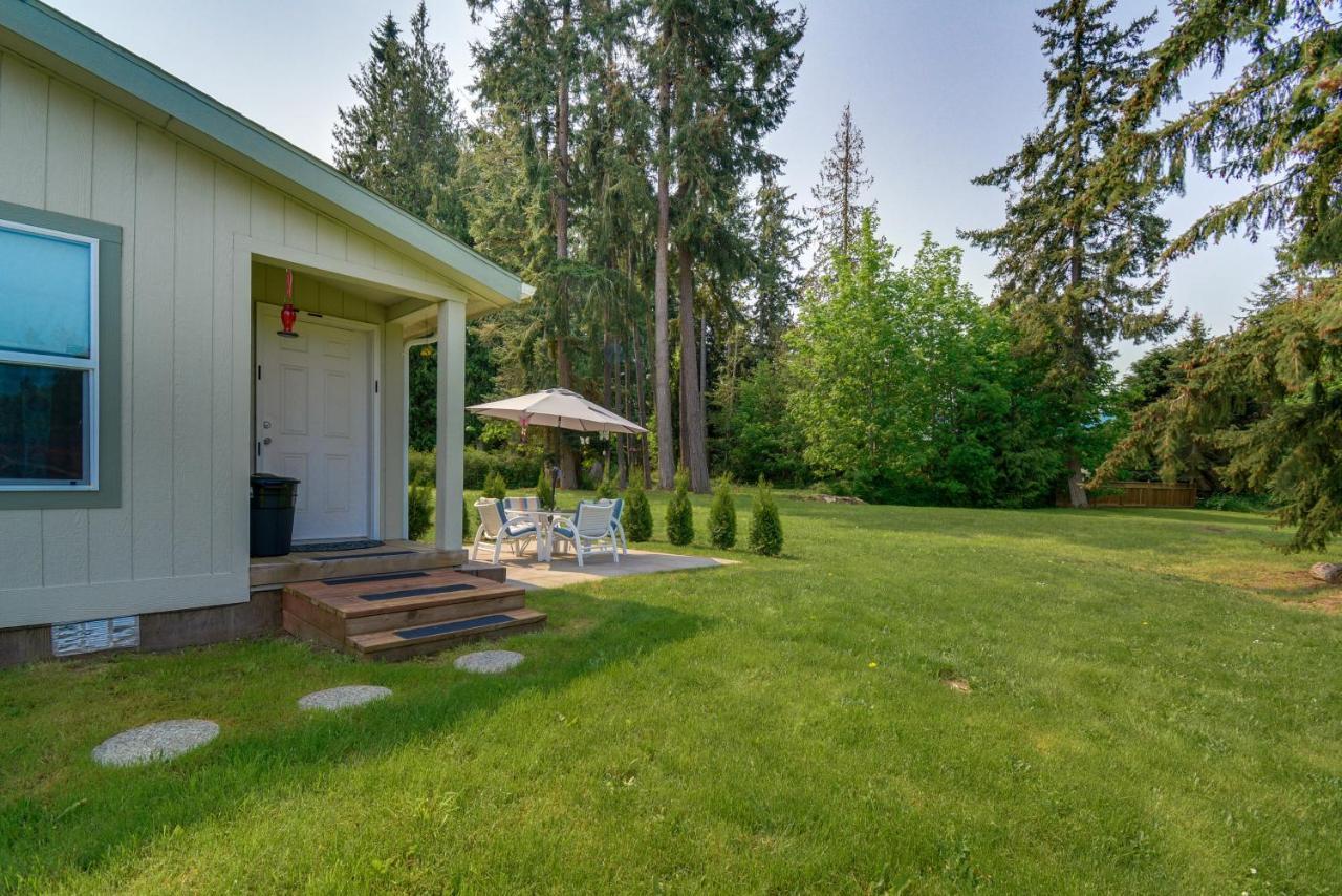 Port Angeles Vacation Rental Near Beaches Zewnętrze zdjęcie
