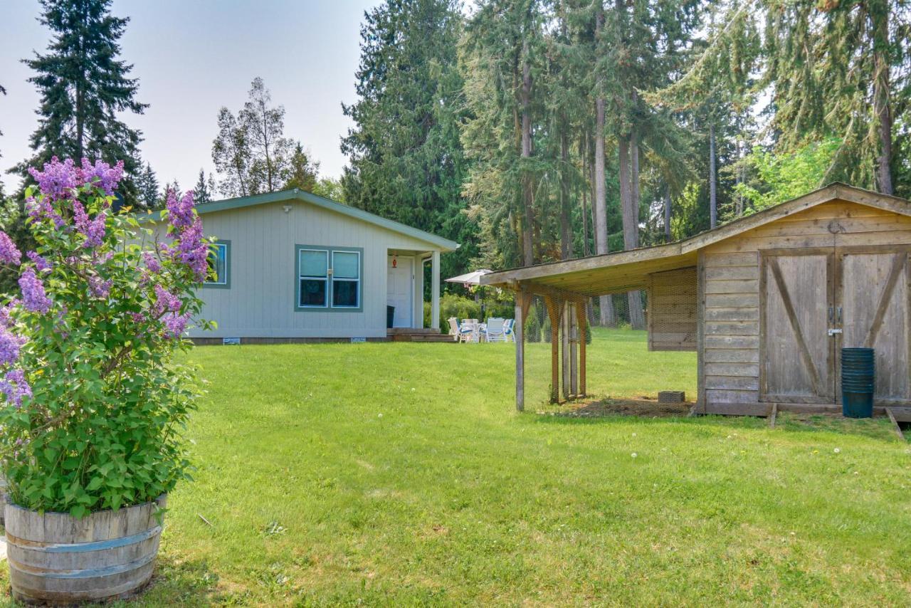 Port Angeles Vacation Rental Near Beaches Zewnętrze zdjęcie