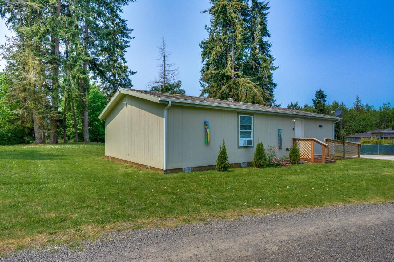 Port Angeles Vacation Rental Near Beaches Zewnętrze zdjęcie