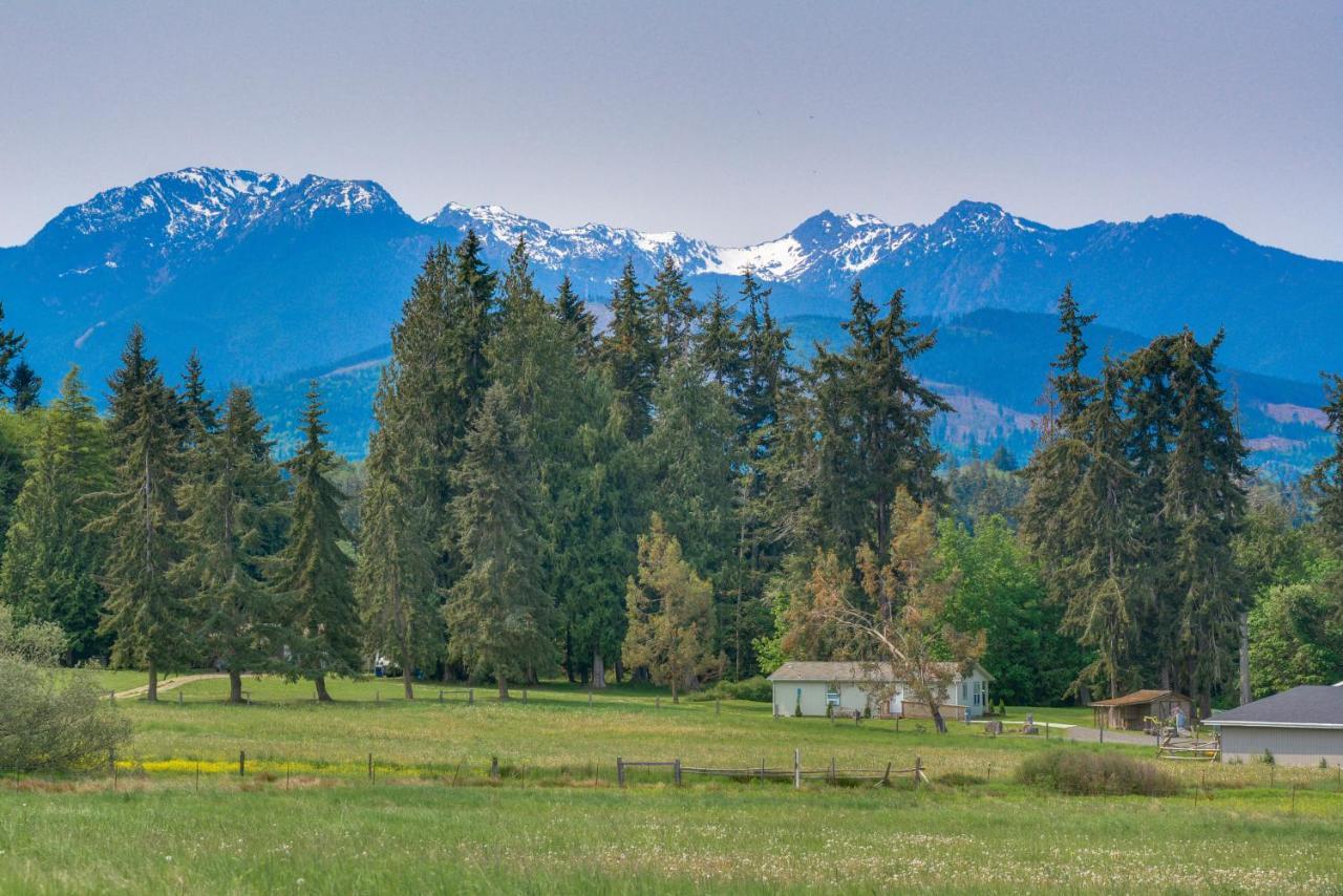 Port Angeles Vacation Rental Near Beaches Zewnętrze zdjęcie