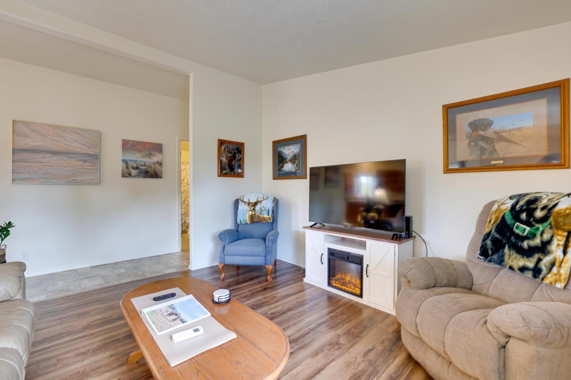 Port Angeles Vacation Rental Near Beaches Zewnętrze zdjęcie