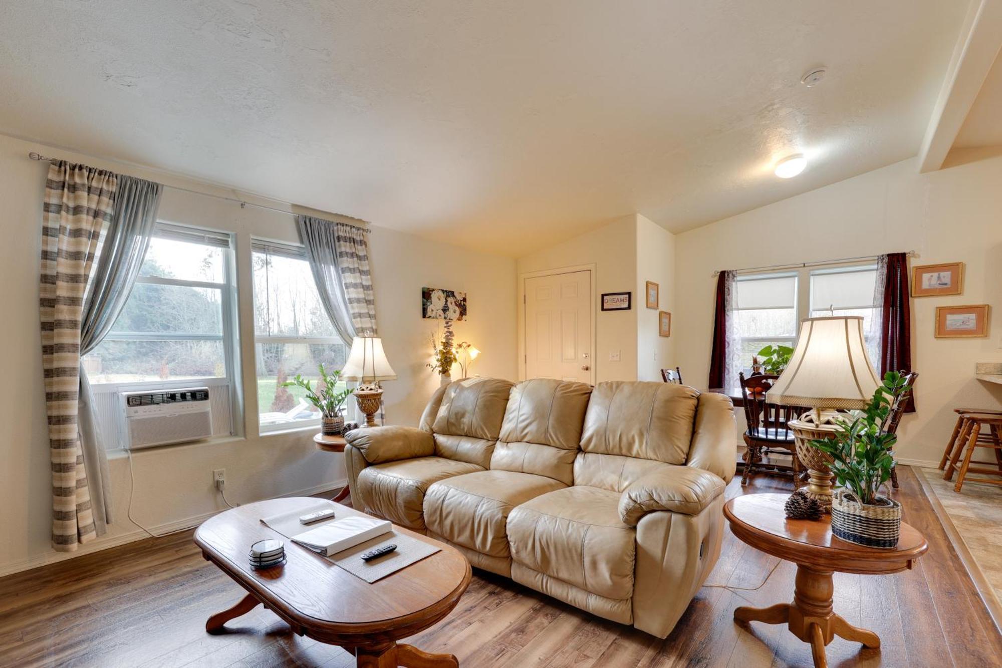 Port Angeles Vacation Rental Near Beaches Zewnętrze zdjęcie