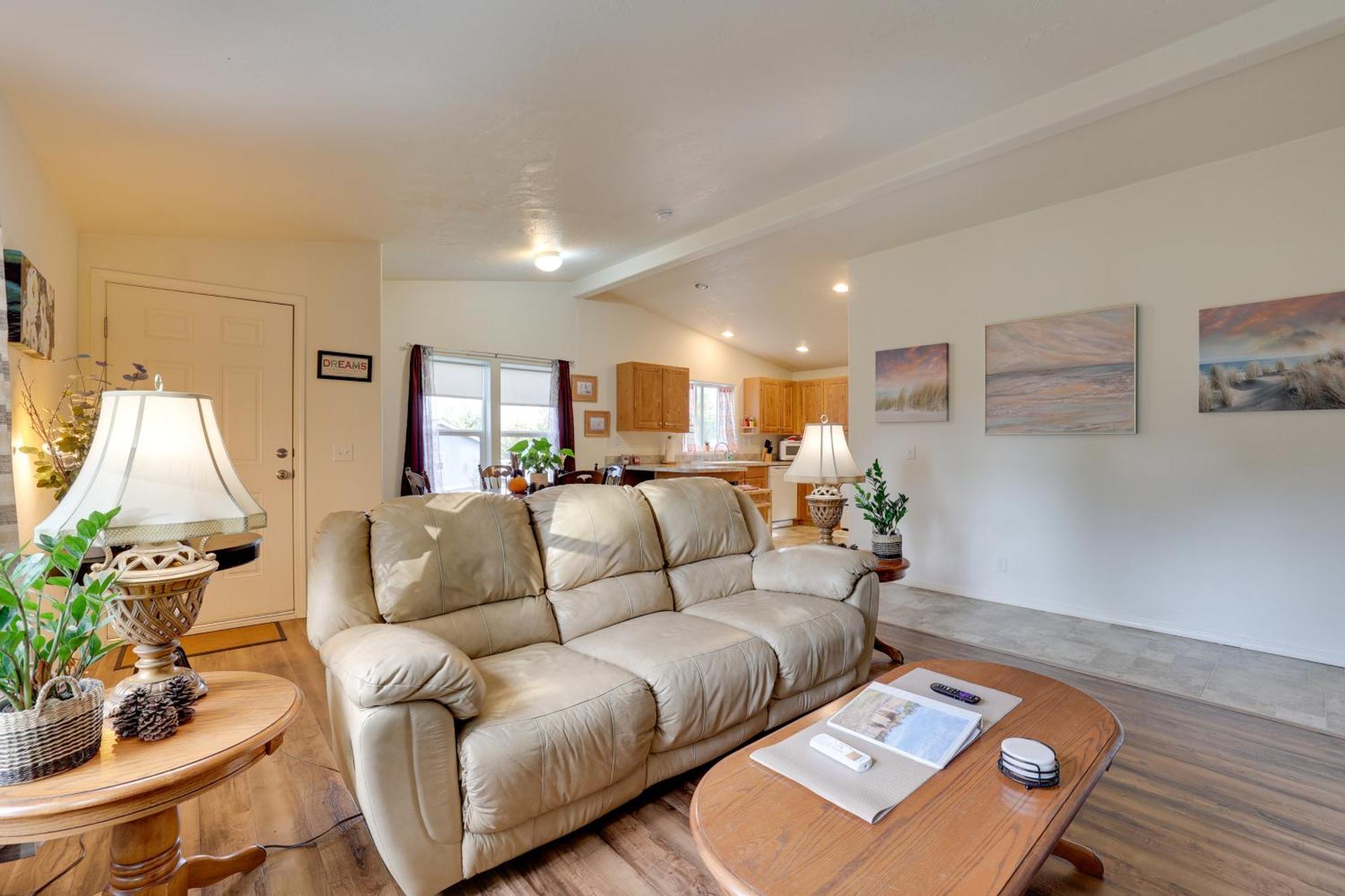 Port Angeles Vacation Rental Near Beaches Zewnętrze zdjęcie