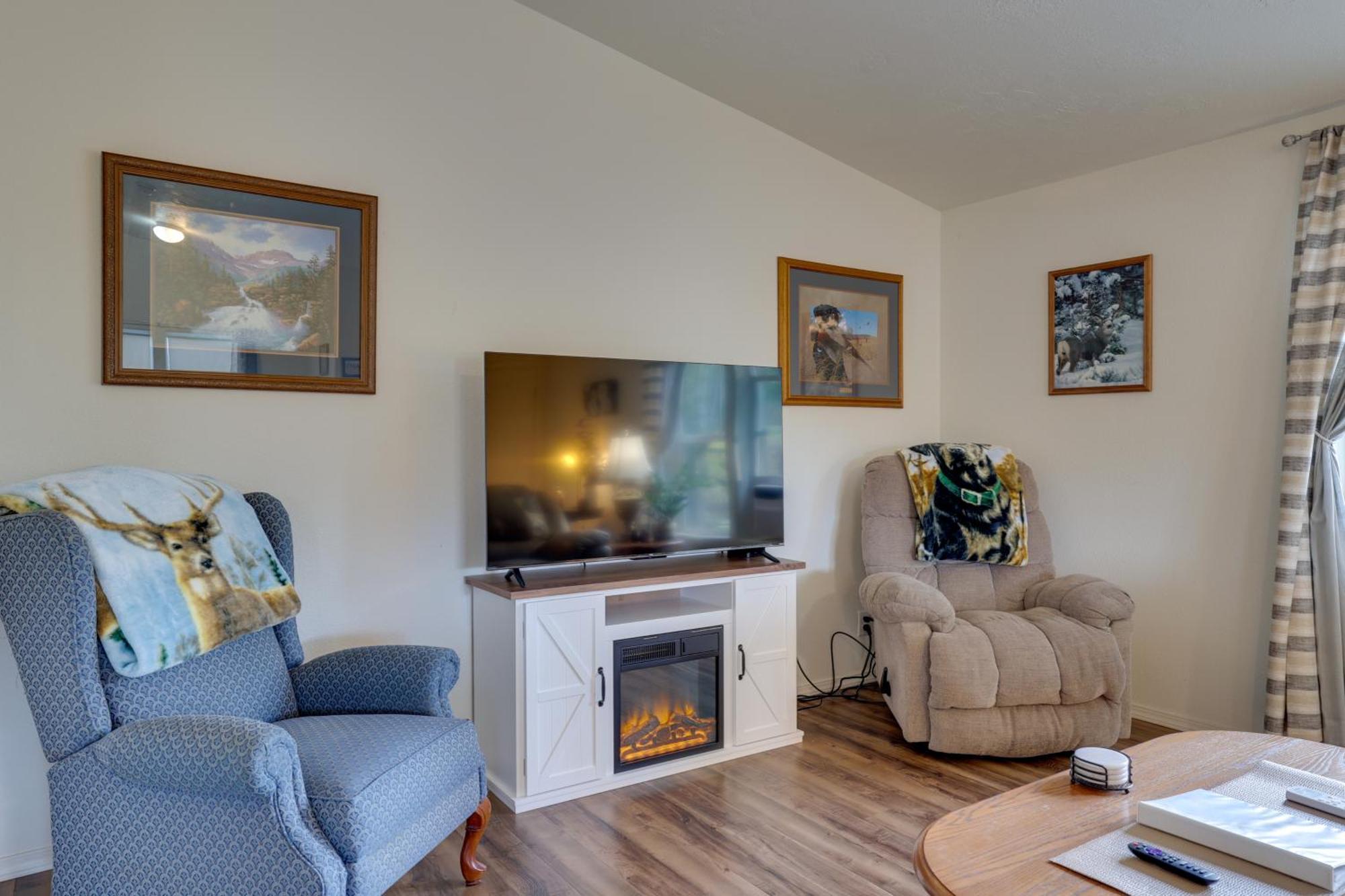 Port Angeles Vacation Rental Near Beaches Zewnętrze zdjęcie