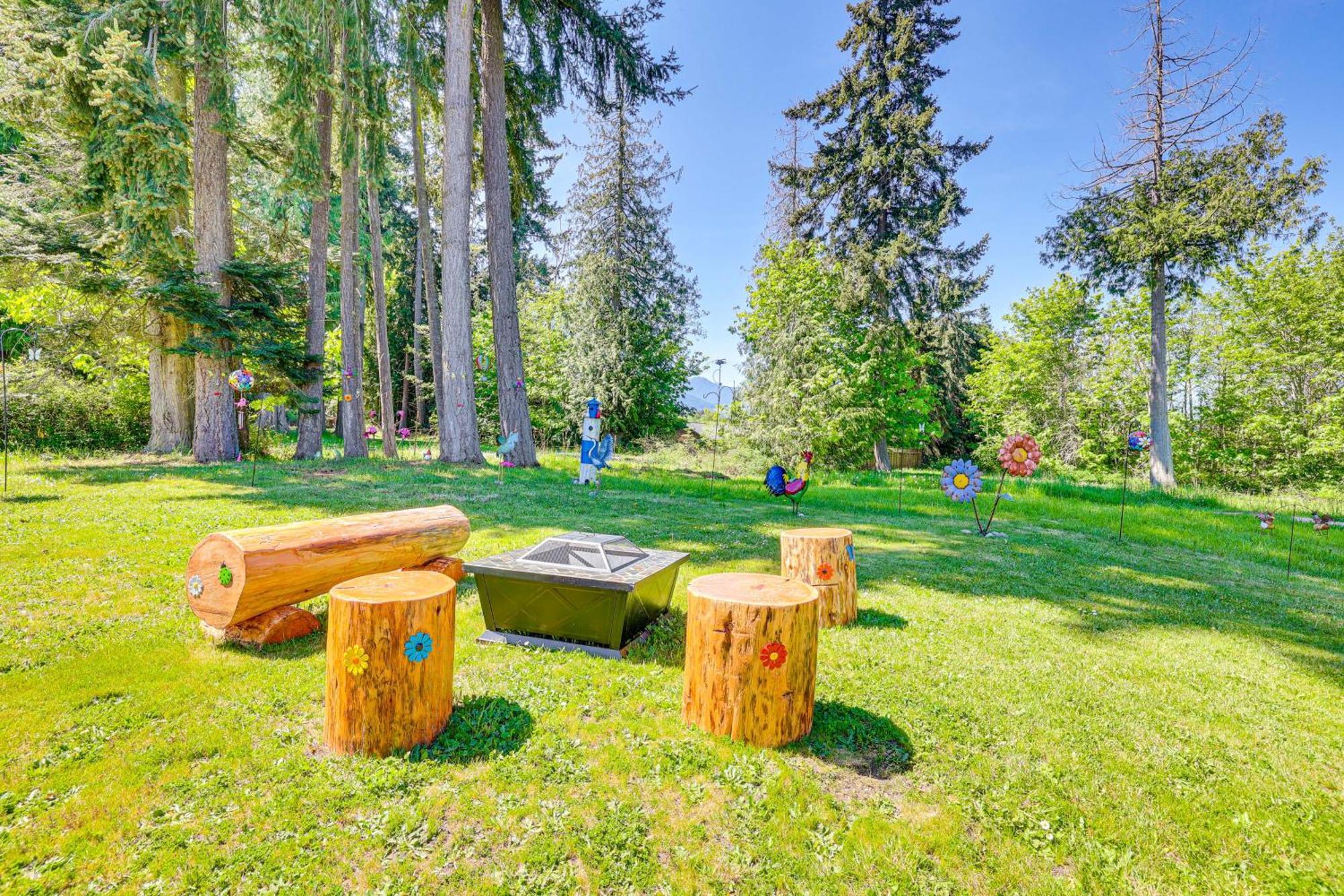 Port Angeles Vacation Rental Near Beaches Zewnętrze zdjęcie