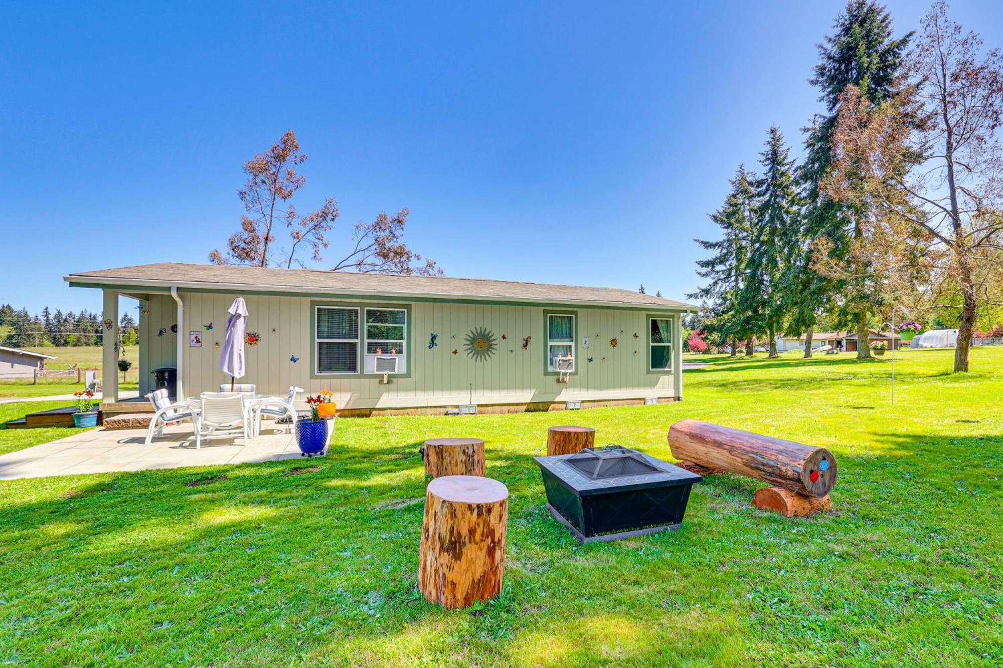 Port Angeles Vacation Rental Near Beaches Zewnętrze zdjęcie