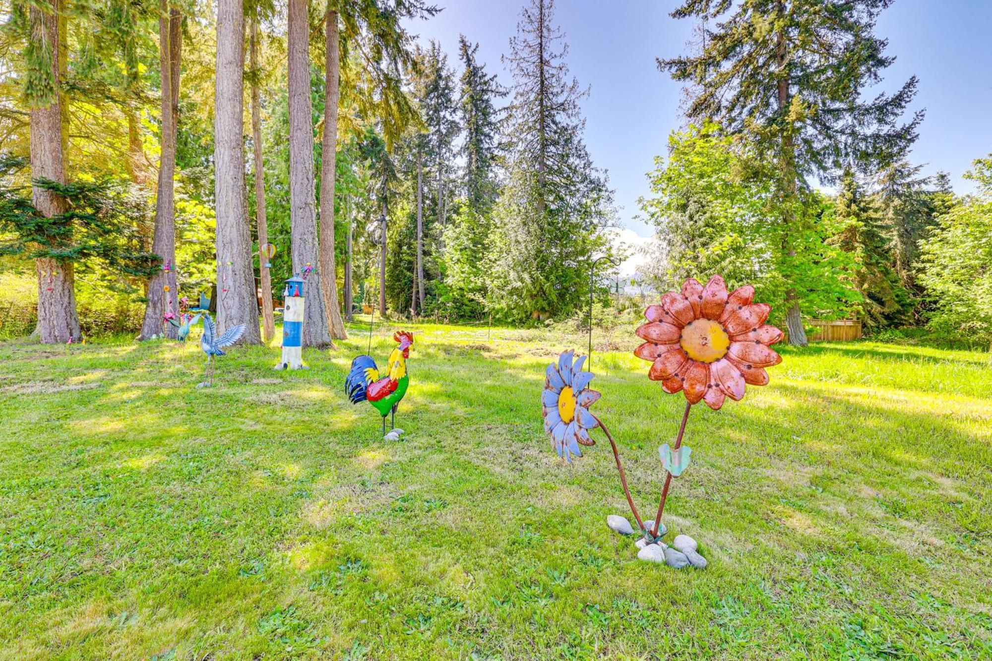 Port Angeles Vacation Rental Near Beaches Zewnętrze zdjęcie