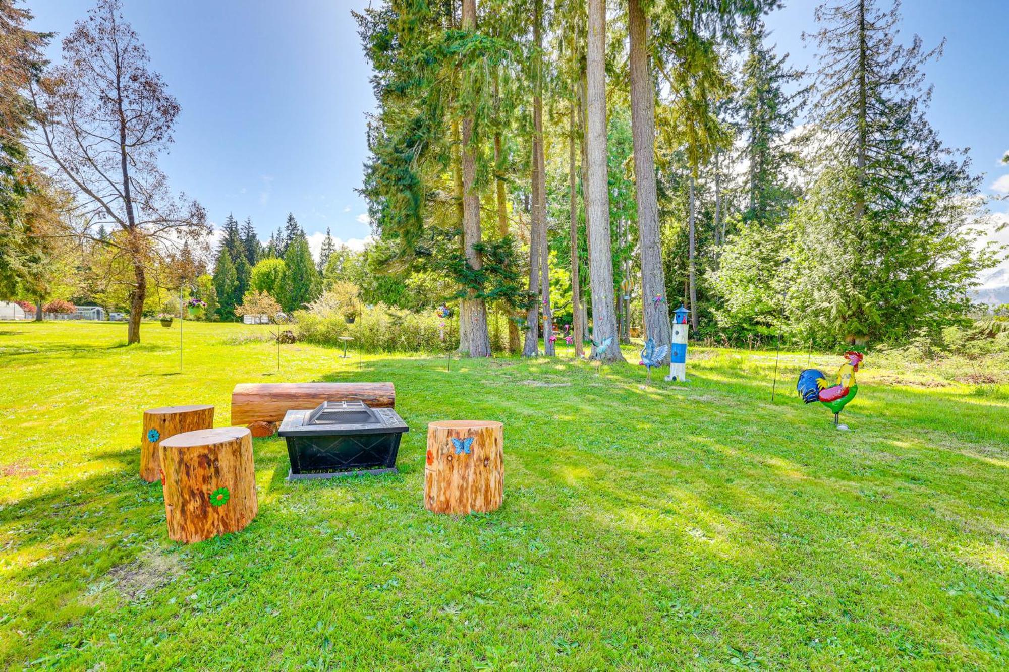 Port Angeles Vacation Rental Near Beaches Zewnętrze zdjęcie