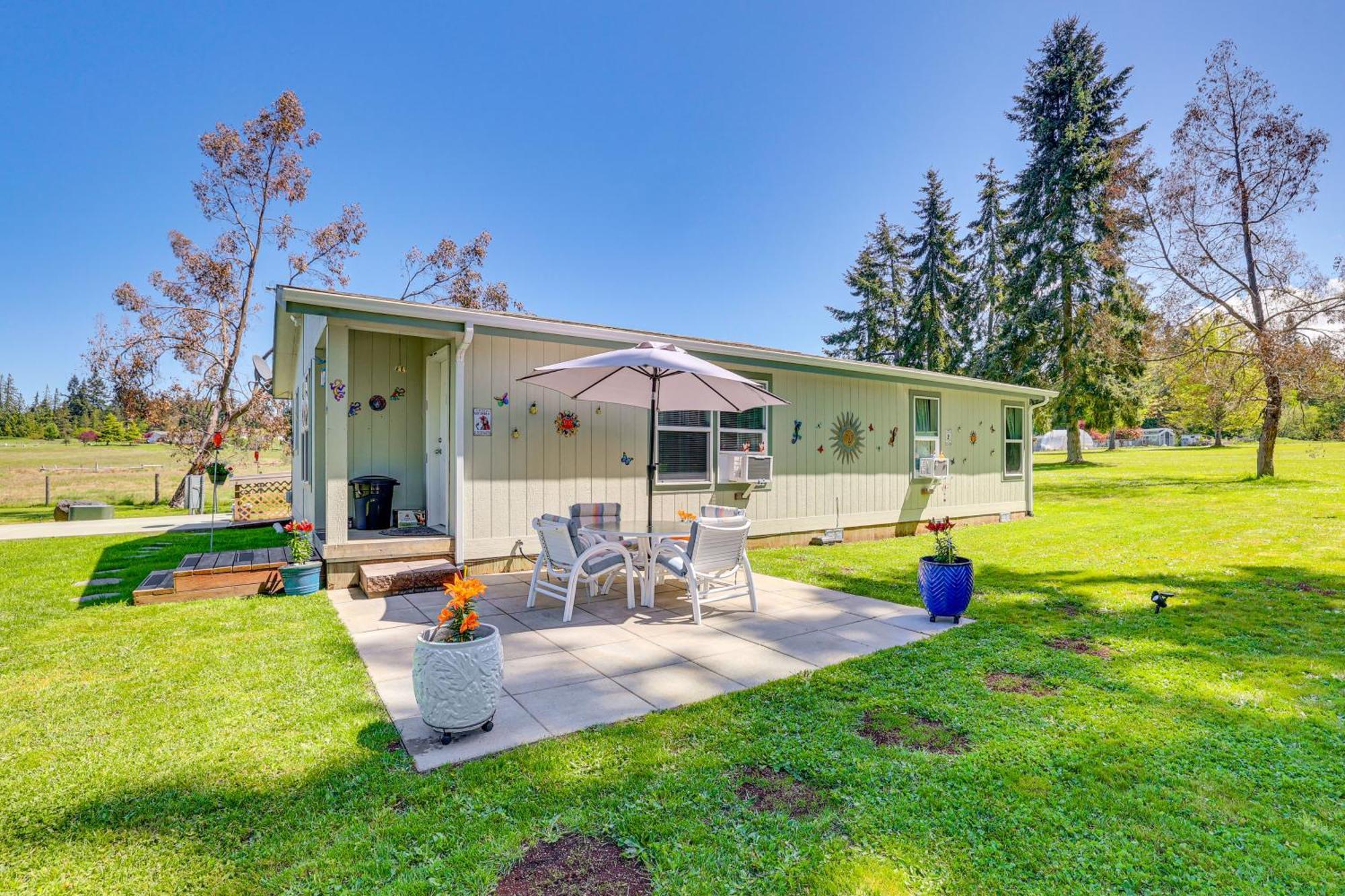 Port Angeles Vacation Rental Near Beaches Zewnętrze zdjęcie