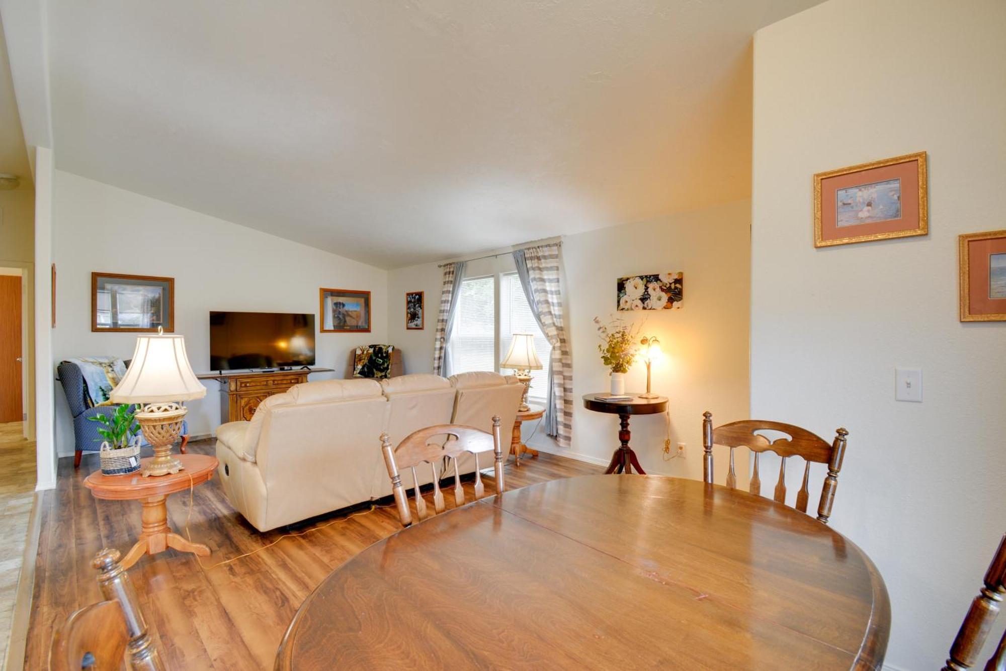 Port Angeles Vacation Rental Near Beaches Zewnętrze zdjęcie