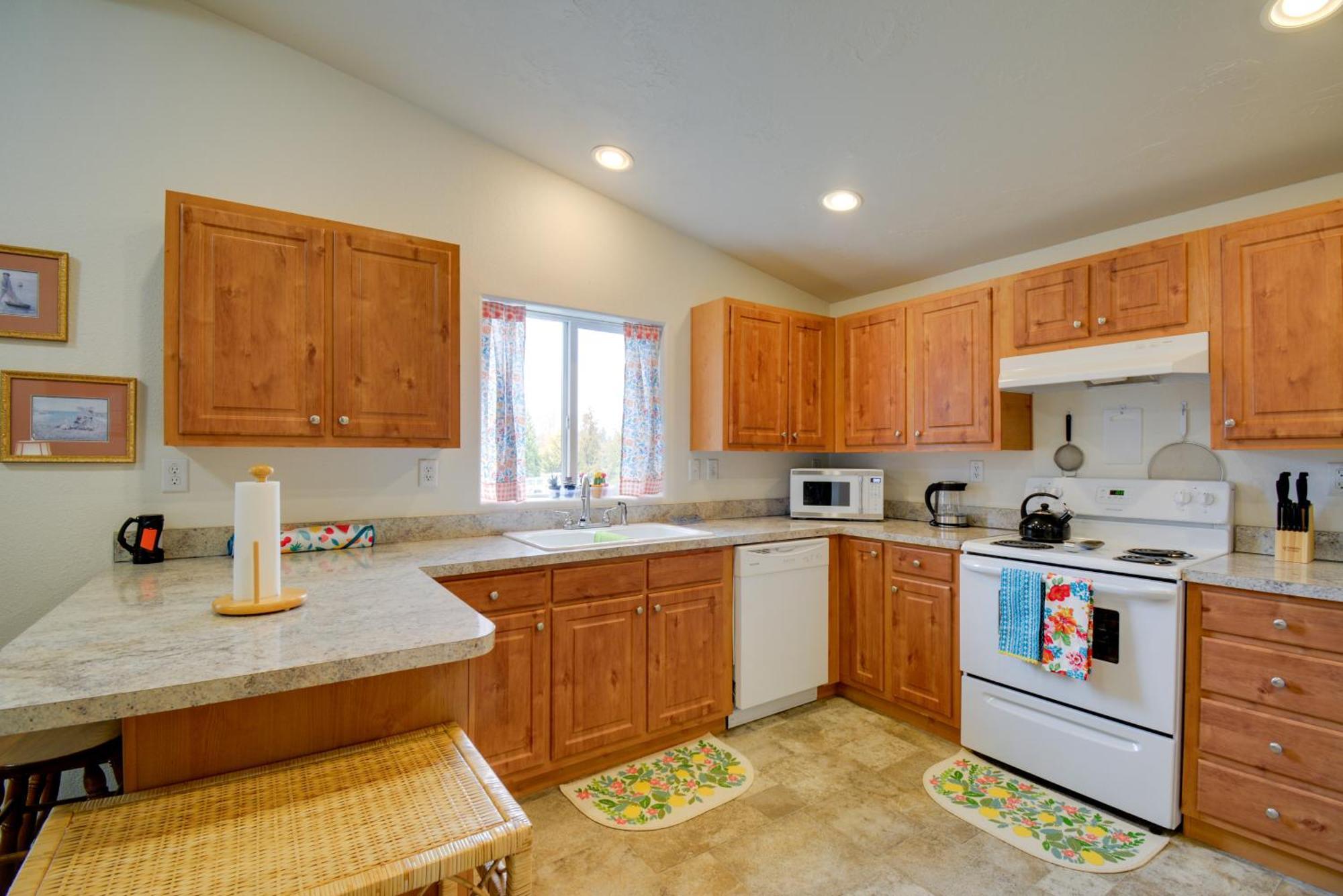 Port Angeles Vacation Rental Near Beaches Zewnętrze zdjęcie