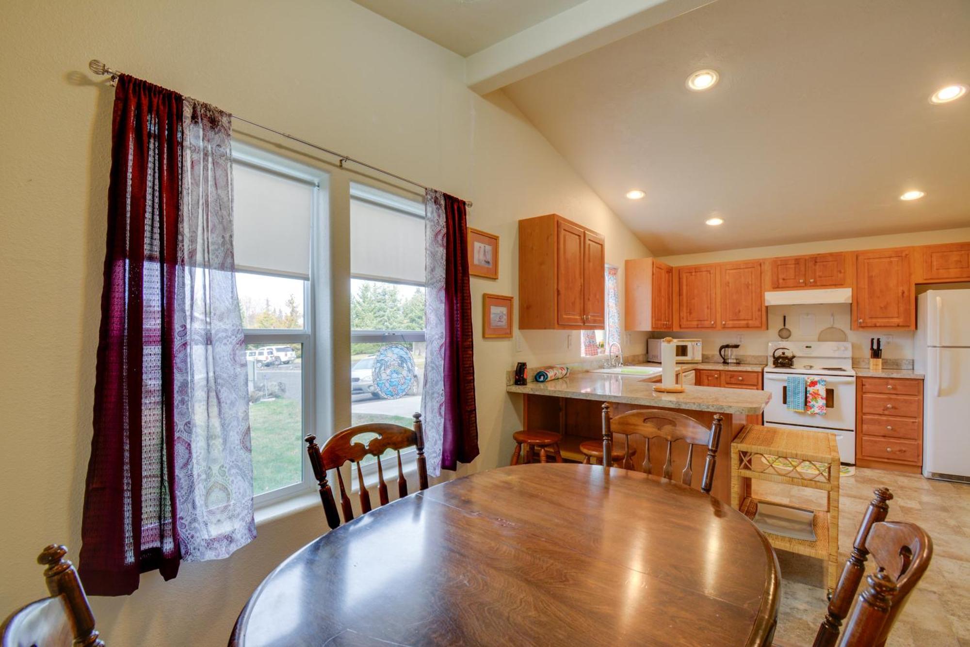 Port Angeles Vacation Rental Near Beaches Zewnętrze zdjęcie