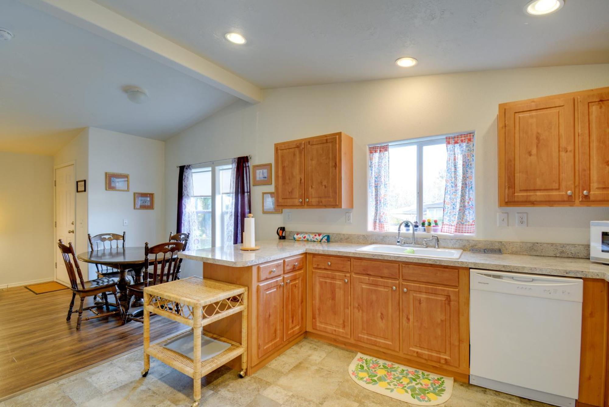 Port Angeles Vacation Rental Near Beaches Zewnętrze zdjęcie